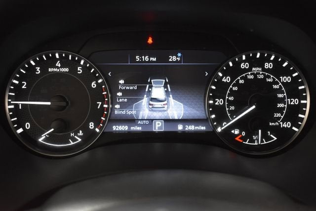 2021 Nissan Armada SL