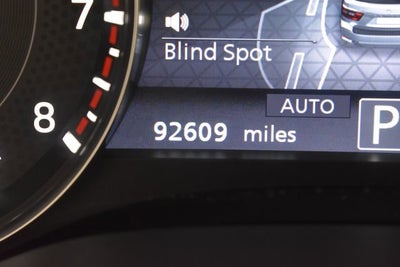 2021 Nissan Armada SL