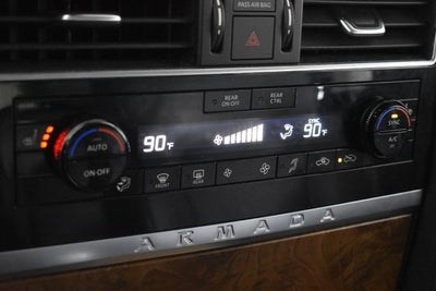 2021 Nissan Armada SL