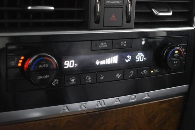 2021 Nissan Armada SL