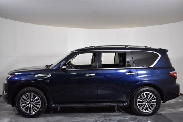 2021 Nissan Armada SL