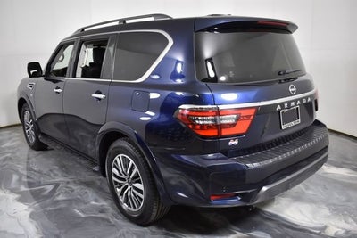 2021 Nissan Armada SL