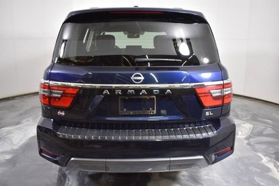 2021 Nissan Armada SL