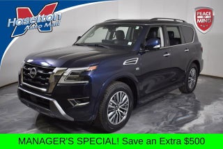 2021 Nissan Armada SL