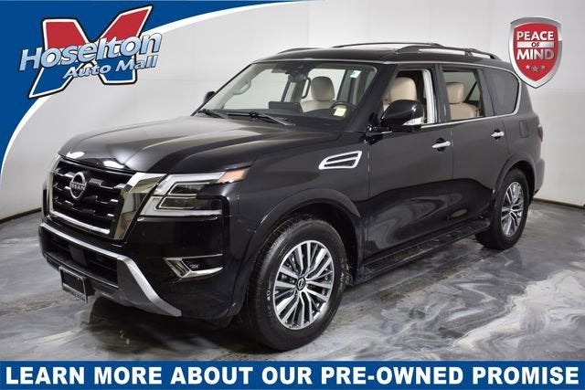 2023 Nissan Armada SL