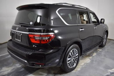 2023 Nissan Armada SL