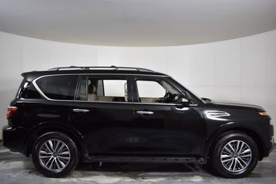 2023 Nissan Armada SL