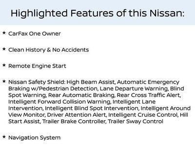 2023 Nissan Armada SL