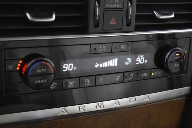 2023 Nissan Armada SL