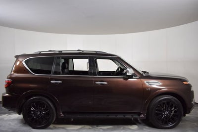 2021 Nissan Armada Platinum