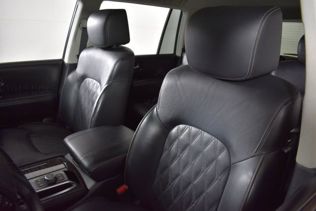 2021 Nissan Armada Platinum
