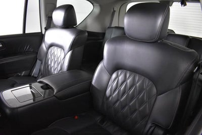 2021 Nissan Armada Platinum