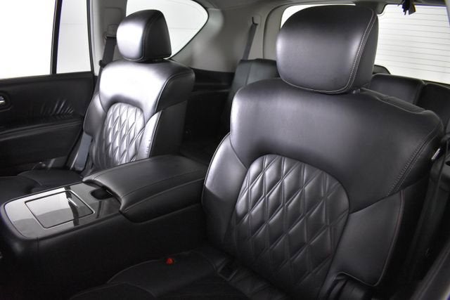 2021 Nissan Armada Platinum