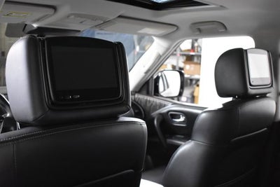 2021 Nissan Armada Platinum