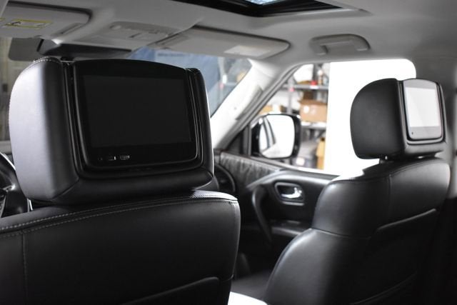 2021 Nissan Armada Platinum
