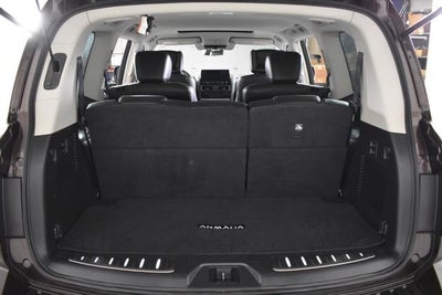 2021 Nissan Armada Platinum