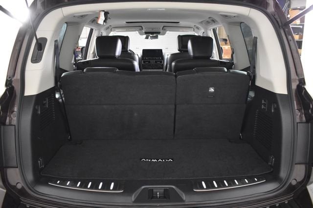 2021 Nissan Armada Platinum