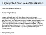 2021 Nissan Armada Platinum