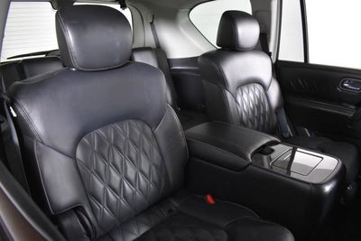 2021 Nissan Armada Platinum