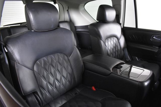 2021 Nissan Armada Platinum