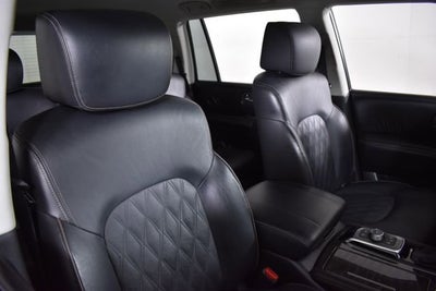 2021 Nissan Armada Platinum