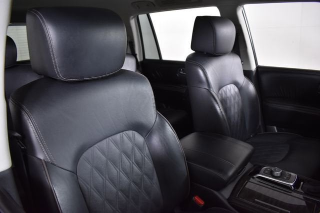 2021 Nissan Armada Platinum