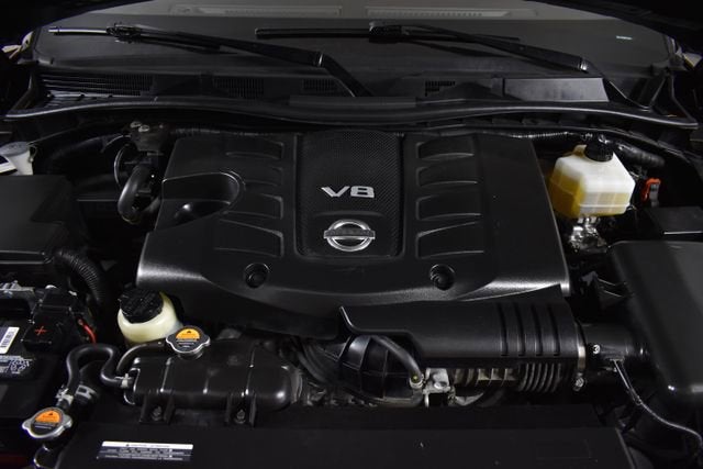 2021 Nissan Armada Platinum