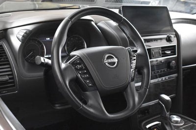 2021 Nissan Armada Platinum