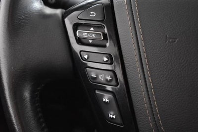 2021 Nissan Armada Platinum