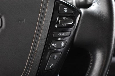 2021 Nissan Armada Platinum