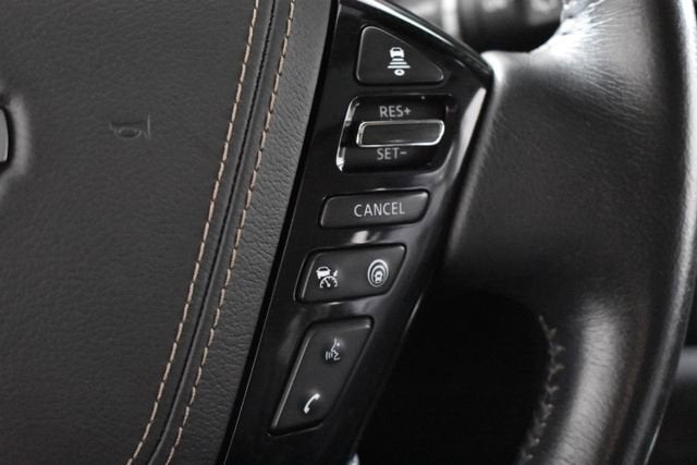 2021 Nissan Armada Platinum