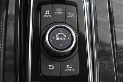 2021 Nissan Armada Platinum