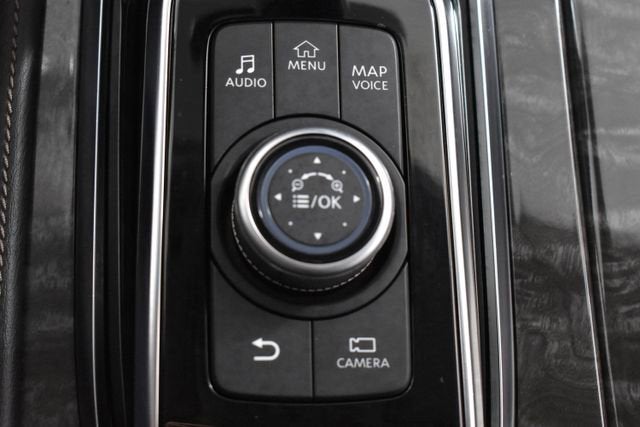 2021 Nissan Armada Platinum