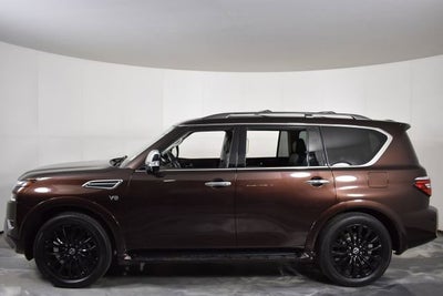 2021 Nissan Armada Platinum