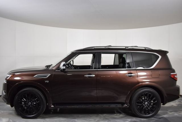 2021 Nissan Armada Platinum