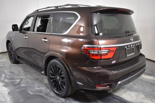 2021 Nissan Armada Platinum