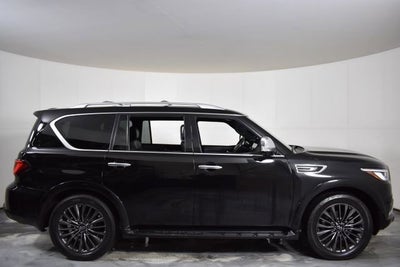 2022 INFINITI QX80 SENSORY