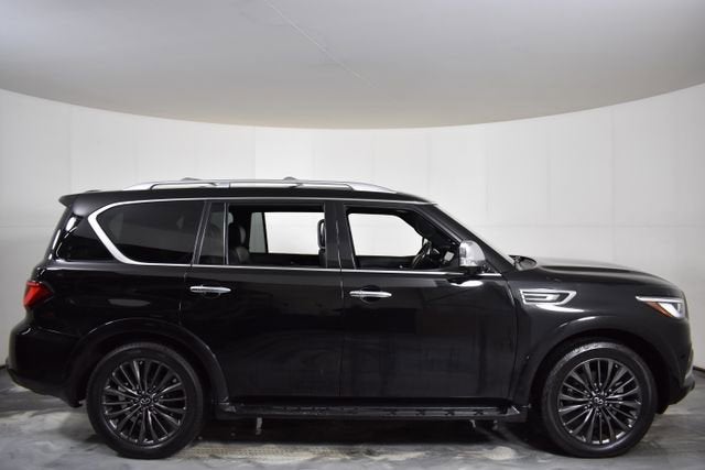2022 INFINITI QX80 SENSORY