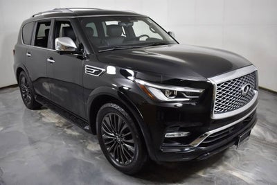 2022 INFINITI QX80 SENSORY