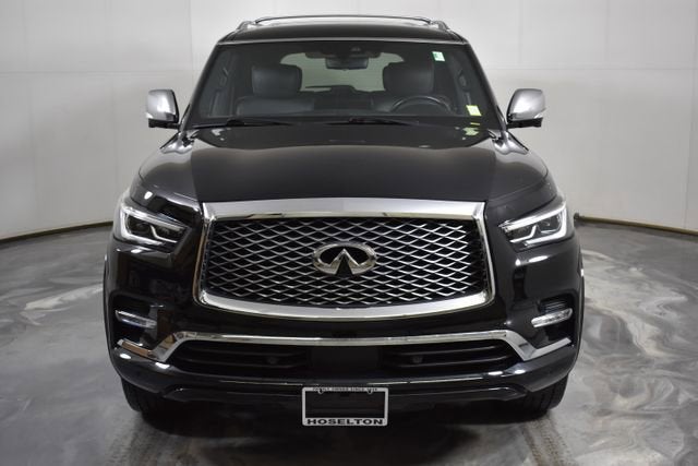 2022 INFINITI QX80 SENSORY