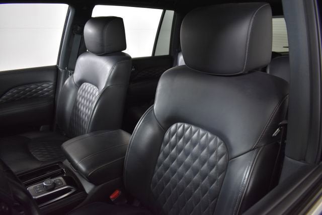 2022 INFINITI QX80 SENSORY