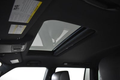 2022 INFINITI QX80 SENSORY