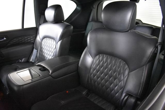 2022 INFINITI QX80 SENSORY