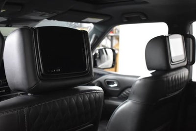 2022 INFINITI QX80 SENSORY