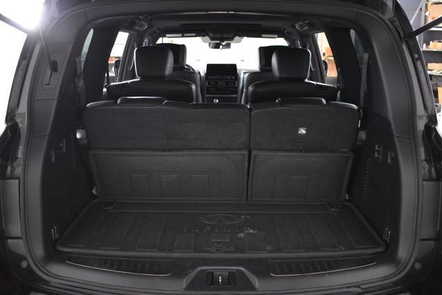 2022 INFINITI QX80 SENSORY