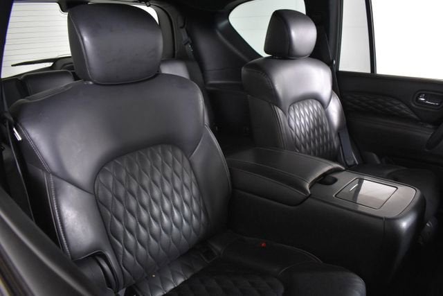 2022 INFINITI QX80 SENSORY