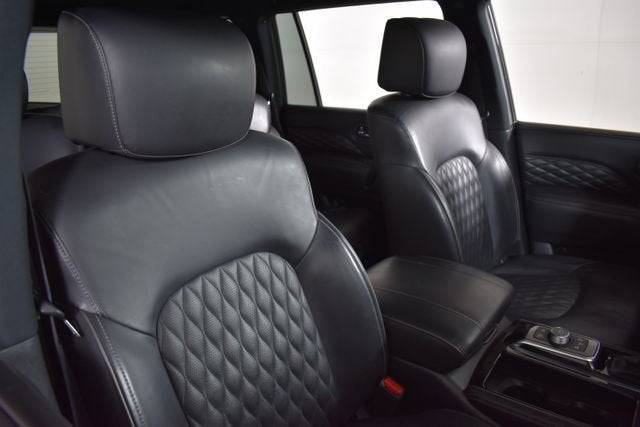 2022 INFINITI QX80 SENSORY