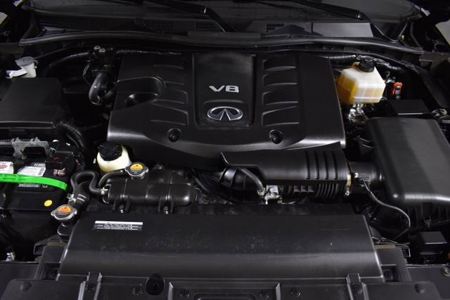 2022 INFINITI QX80 SENSORY