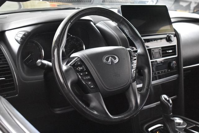 2022 INFINITI QX80 SENSORY