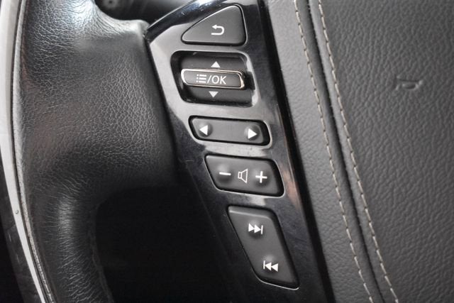 2022 INFINITI QX80 SENSORY